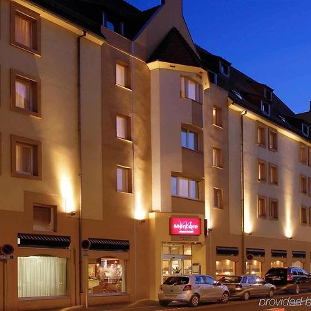 Mercure Colmar Centre Unterlinden Exterior photo