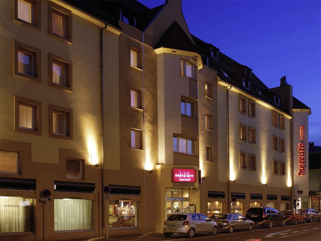 Mercure Colmar Centre Unterlinden Exterior photo