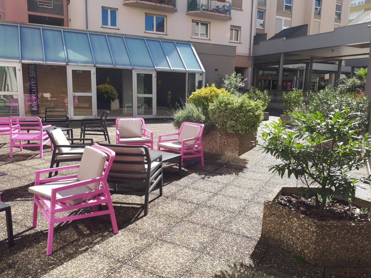 Mercure Colmar Centre Unterlinden Exterior photo